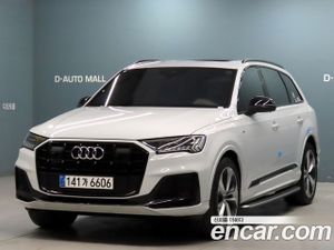 Audi Q7 55 TFSI Quattro Premium 2023