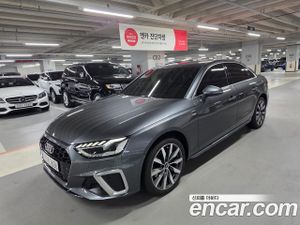 Audi A4 40 TFSI Premium 2022