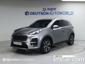 Kia Sportage Trendy Diesel 2.0 2WD 2020