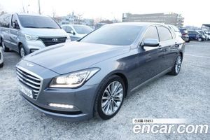 Hyundai Genesis G330 Modern AWD 2015