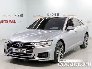 Audi A6 45 TFSI Quattro Premium 2022
