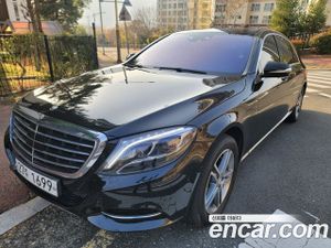 Mercedes-benz S-class S400L 2015