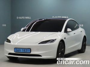 Tesla Model 3 Long Range 2024