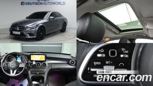 Mercedes-benz C-class C220 d Avantgarde 2019