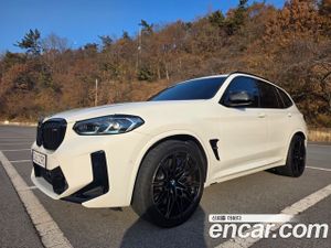 Bmw X3m 3.0 Competition 2024