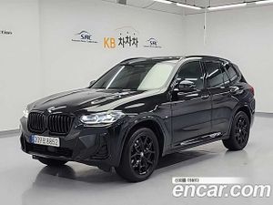 Bmw X3 xDrive 20i M Sports Pro 2022