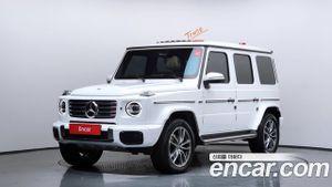 Mercedes-benz G-class G450d 2025