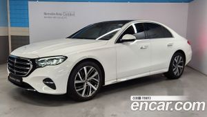 Mercedes-benz E-class E220d 4MATIC Exclusive 2024