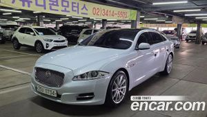 Jaguar Xj X351 3.0D Premium Luxury LWB 2015