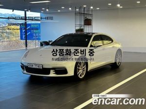 Porsche Panamera 3.0 AWD 2018