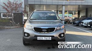 Kia Sorento High-Deluxe Diesel 2.2 4WD TLX 2011