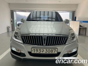 Kg_mobility_ssangyong Rexton Prestige 2.2 4WD RX7 2016