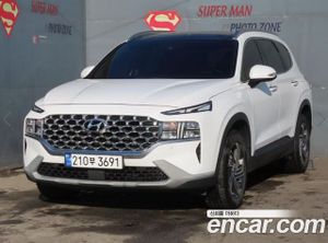 Hyundai Santafe Premium Choice Diesel 2.2 2WD 2021