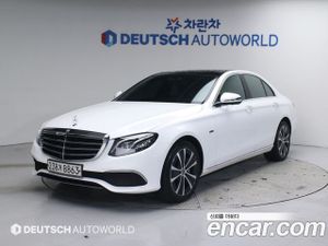 Mercedes-benz E-class E300e Exclusive 2019