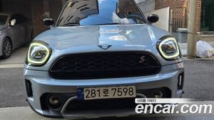 Mini Countryman 2nd Gen ALL4 Untamed Edition 2022