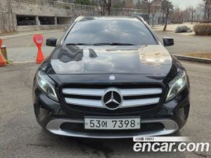Mercedes-benz Gla-class GLA200 CDI 4MATIC 2015