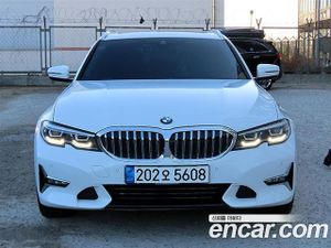Bmw 3-series 320i Touring Luxury 2021