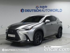 Lexus Nx Premium 2023