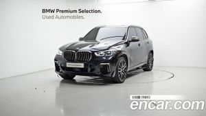 Bmw X5 M50i 2021