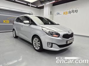 Kia Carens 1.7 VGT Prestige 2015