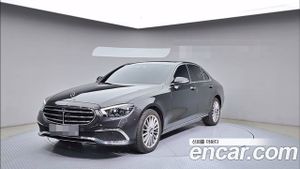 Mercedes-benz E-class E250 Exclusive 2022