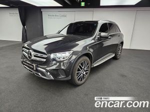 Mercedes-benz Glc-class GLC300e 4MATIC 2021