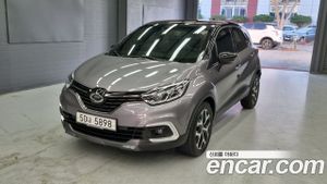 Renault-koreasamsung Qm3 Panoramic Edition RE 2018