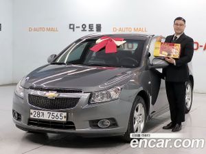 Chevroletgmdaewoo Cruze 1.8 LT 2012