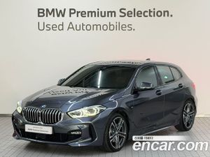 Bmw 1-series 118d M Sport 2021