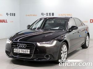 Audi A6 C7 45 TDI Quattro 2015