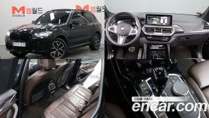 Bmw X3 xDrive 20i M Sports Pro 2023