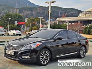 Hyundai Grandeur HG240 Modern 2013