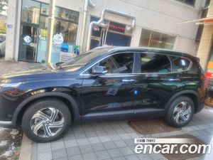 Hyundai Santafe Prestige Gasoline 2.5T 2WD 2021