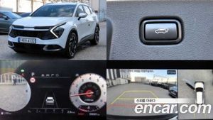 Kia Sportage Signature Gasoline 1.6 Turbo 2WD 2022