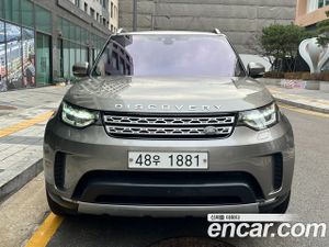 Land rover Discovery 3.0 TD6 HSE Luxury 2018