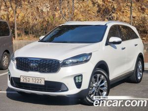 Kia Sorento Noblesse Diesel 2.2 2WD 2018