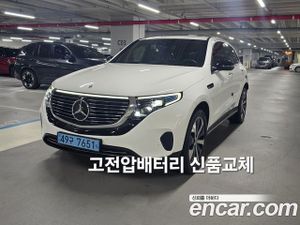 Mercedes-benz Eqc EQC400 4MATIC 2020