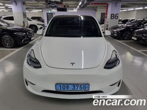 Tesla Model y Long Range 2021
