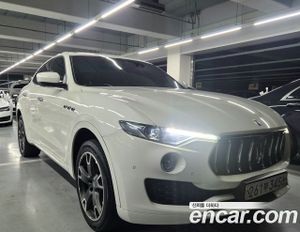 Maserati Levante 3.0 Diesel AWD Luxury 2017