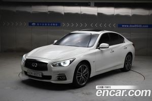 Infiniti Q50 2.2d Premium 2015