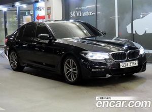 Bmw 5-series 520d xDrive M Sport Package 2017