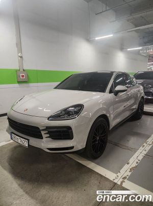 Porsche Cayenne 3.0 Coupe 2020