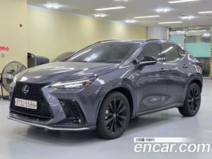 Lexus Nx F-Sport 2022