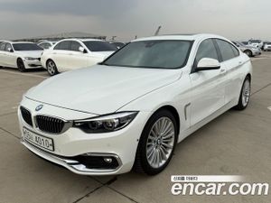 Bmw 4-series 420i Luxury GranCoupe 2019
