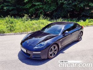 Porsche Panamera 970 3.6 AWD Edition 2016