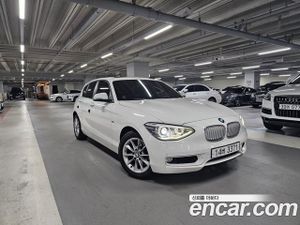 Bmw 1-series 118d Urban Pack1 5Dr 2014