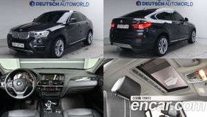 Bmw X4 xDrive20d 2015