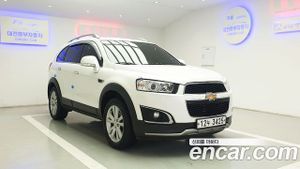 Chevroletgmdaewoo Captiva 4WD LT 2014
