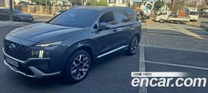 Hyundai Santafe Calligraphy Diesel 2.2 2WD 2021
