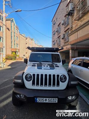 Jeep Wrangler 2.0 Rubicon 4Door 2022